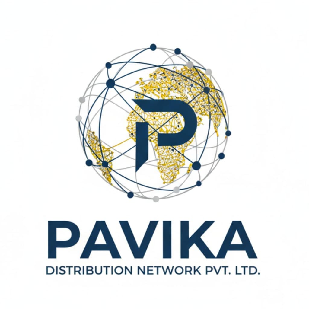 Pavika Logo